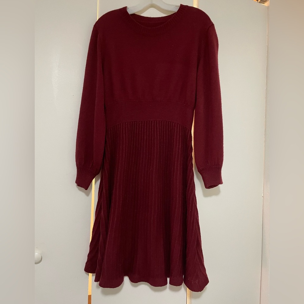 Perfect fall dress